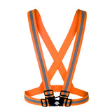 Dazonity High Visibility Safety Vest ,Lightweight,Adjustable &Hi Vis Fit for Men&Women, Work,Construction,Runnning